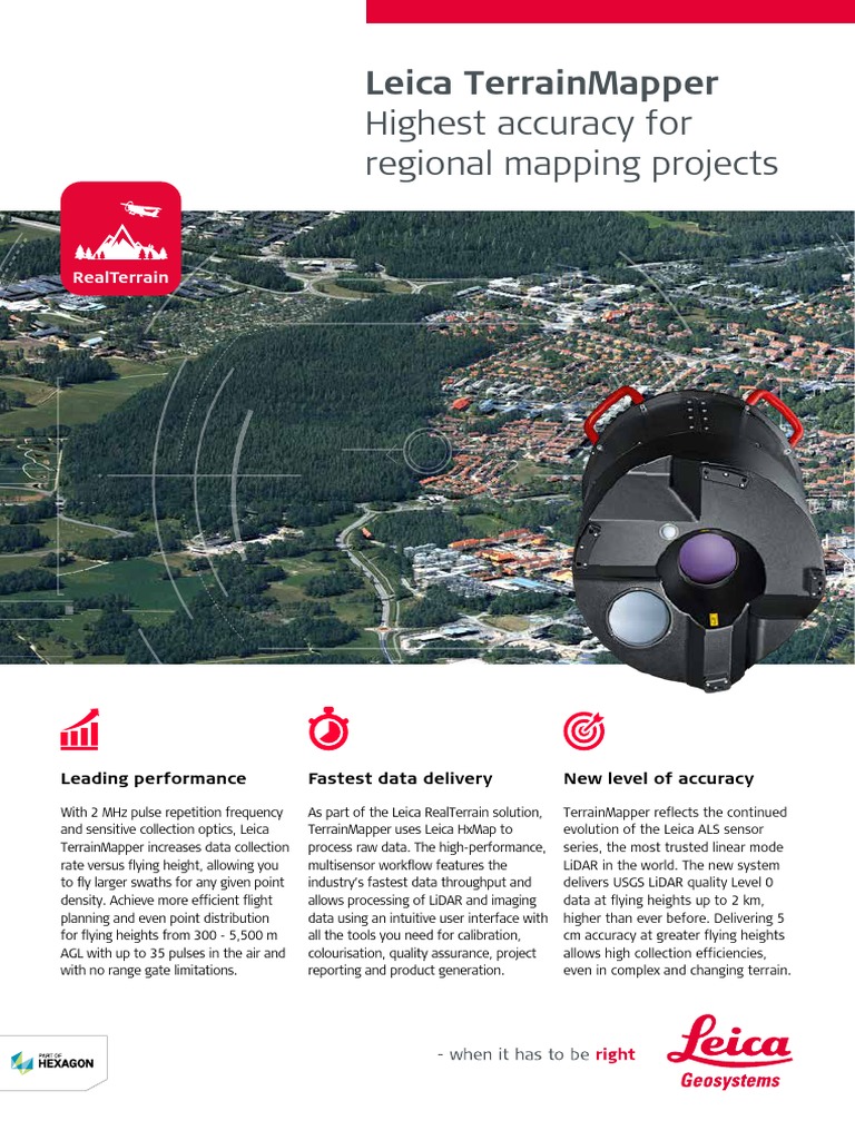 Leica Terrain Mapper _ Terrainmapper カメラ – XTGO