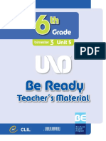 Grade: Be Ready
