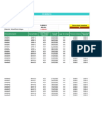 Plantilla de Excel Para Inventario