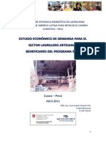 DEMANDA PARA EL  SECTOR LADRILLERA.pdf