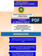 Fakultas Kedokteran Universitas Nusa Cendana Kupang SMF Ilmu Penyakit Dalam Rsud Prof. W. Z. Johannes Kupang 2018