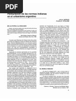 Análisis Histórico Del Proceso de Urbanización - La Rioja