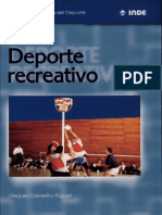 LIBRO Deporte Recreativo Oleguer Camerino F.