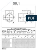 Ctu3150.1 Technical Specification and Dimensions