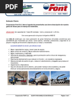 Lineas de Gruas Hiab