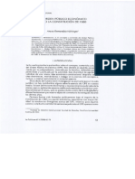 OPE Bajo La Constitucion de 1980 Fermandois