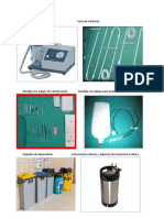 Instrumentos de Enfermera