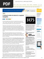 A Cabeça Do Editor Do Século 21_ a Angústia Do Jogador _ PublishNews