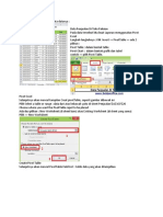 Pivot Table