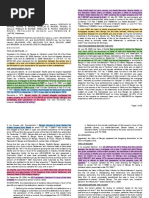 Antichresis and Chattel Mortgage