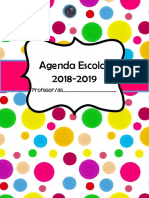 Agenda Imágenes Educativas 2018 2019 Parte1