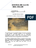 La Verdad Sobre Los Ahmadiyyah - 1