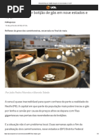 Ainda Há Filas Por Botijão de Gás Em Nove Estados e No DF