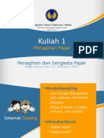 Materi Kuliah 1 PPSP