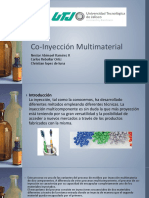 Co Inyección Multimaterial