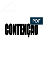 CONTENÇÃO