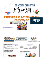 Proyecto - Deportes