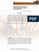 Estado laico e intolerância religiosa