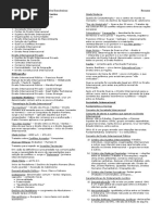 Resumo Internacional