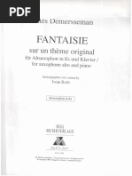 Demersseman Pianoforte