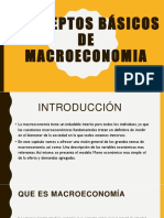 MacroeconomÍa