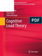 Cognitive Load Theory