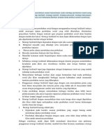 Setiap Upaya Menciptakan Perubahan Sosial Memerlukan Suatu Strategi Perubahan Sosial Yang Dapat Ditetapkan Yaitu Strategi Fasilitatif