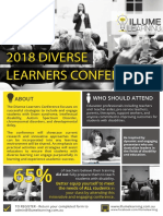 Mount Isa 2018 Diverse Learners Conference