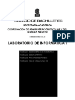 Lab Informatic