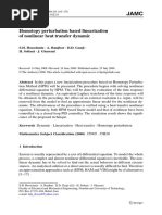 Homotopy perturbation based linearization of nonlinear heat transfer dynamic.pdf