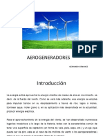 La Energia Eólica