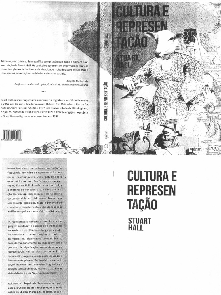 Hall - Cultura e Representação | PDF | Cultura (geral)