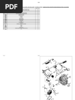 Bobcat s630 Diagrama Electrico PDF