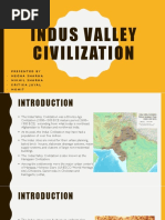 Indus Valley Civilization