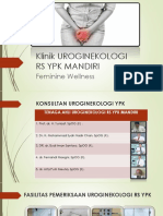 PP Uroginekologi
