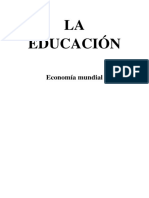 Educación Eco Mundial Final 
