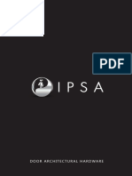 IPSA India Price List May 2018 R PDF
