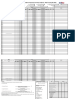 Senior High School Forms From 1 to 9