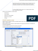 Accessing Enquiries - Overview - R10 User Guides