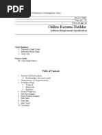 19.Project-Online Resume Builder