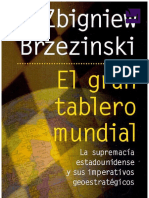 El Gran Tablero Mundial PDF