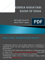 KG Basins of India
