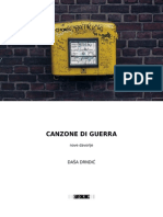 Canzone-Di-Guerra Dasa Drndic PDF