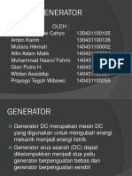 Generator