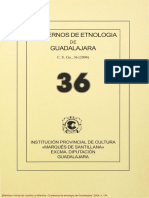 Cuadernos de Etnología - Guadalajara