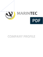 Marintec Company Profile