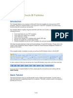 Managing Profiles in Oracle Fusion HCM | PDF