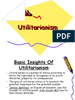 Utilitarianism