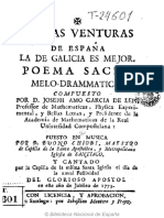 AMO García de Leis de Las Venturas de España, La de Galicia Es Mejor