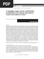 A questão negra entre continentes.pdf